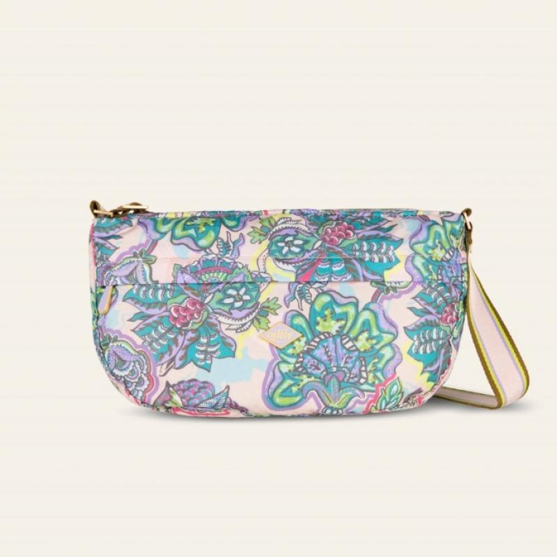 Oilily Cipra Folding Shoulder Bag  Owhsybg016 