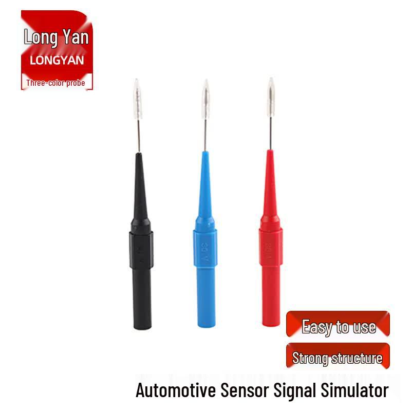 Automotive Sensor Signal Simulator and Circuit Tester