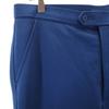 CLUBadidas 70s 80s Vintage Jersey Slacks Pants 88 Blue Navy Blue Descente Men's Used