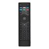 Protective Case Waterproof Shock-proof Top Opening Remote Control Replaceable Protective Pad for VIZIO XRT140
