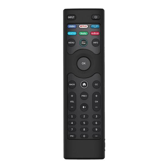 Protective Case Waterproof Shock-proof Top Opening Remote Control Replaceable Protective Pad for VIZIO XRT140