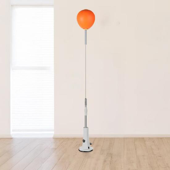 Stootzak met Standaard Hoogte Verstelbaar Boksen Reactiesnelheid Indoor Verticaal Kinderen Stressverlichting Boksen Reactiebal Thuisgym Fitnessapparatuur