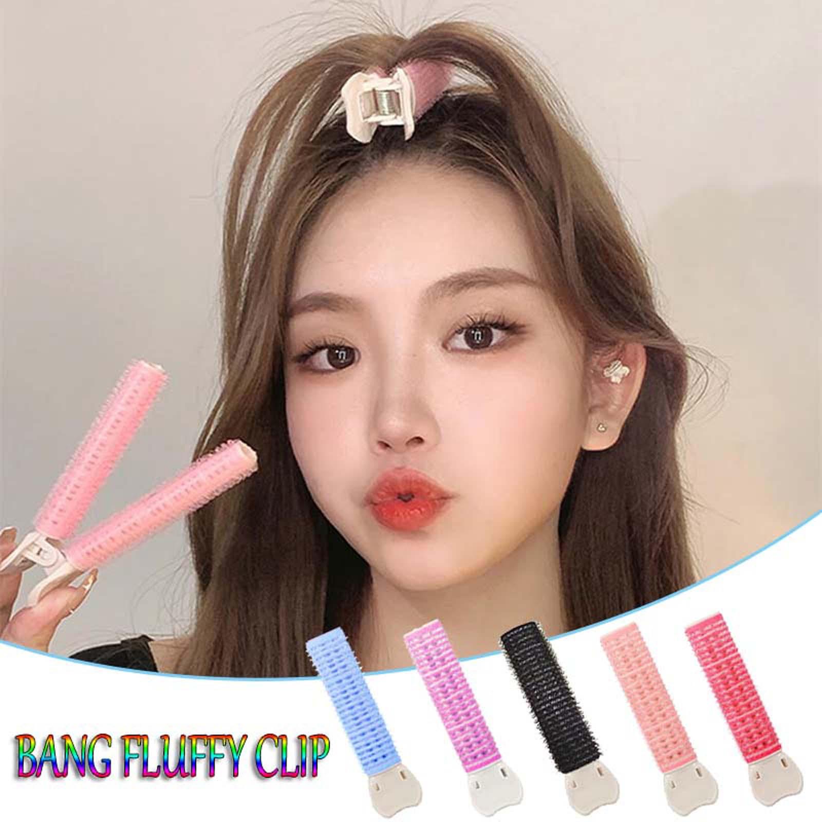 

Лоб із фіксованою чубчиком. Профільний затиск. Затискач. Високий череп. Шпилька. Заколка. Шпилька. Затискач. Затискач для жіночого кучерявого волосся. чорний