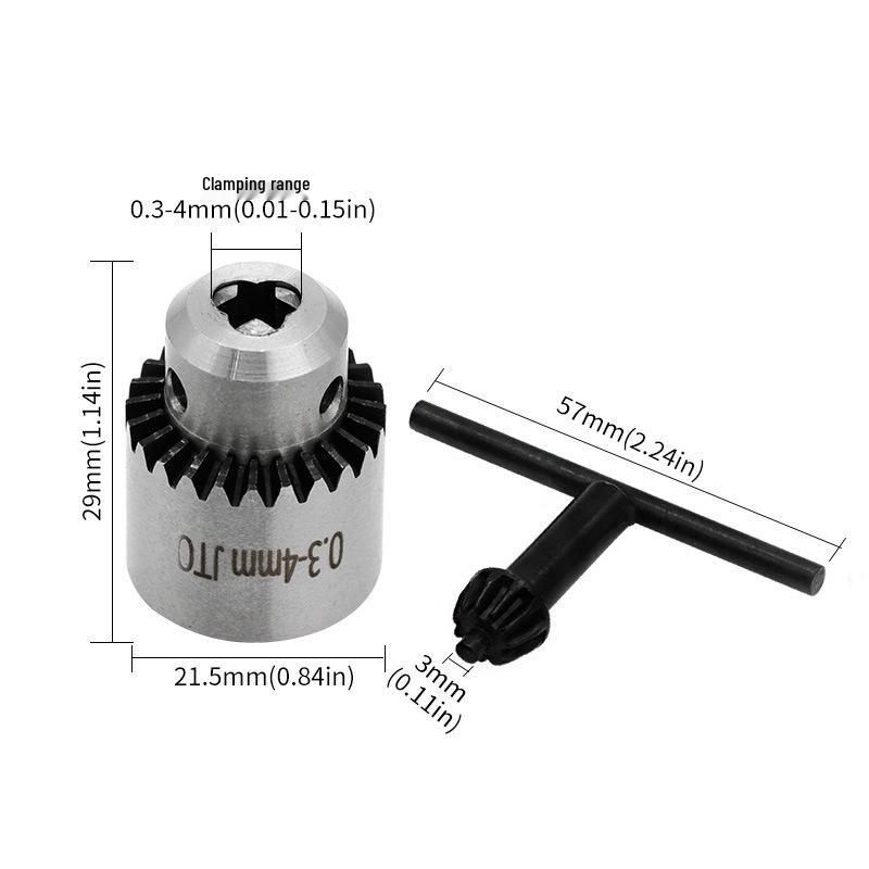 SDS/Adapter with Hammer & Impact Drill, Air Wrench/Duster, Hand Drill Chuck