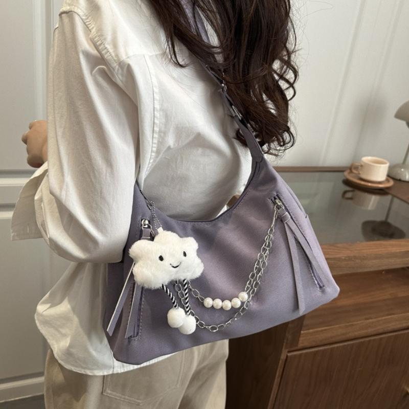 Vintage Simple  High-quality Texture Shoulder Bag for Women Casual Crossbody Bag  Fashiable and Versatile Commuting Bag