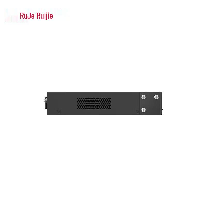 Ruijie RG-ES126GS-LP-E 24-Port Gigabit PoE Switch (CN version)