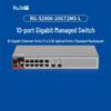 Ruijie 10-Port Gigabit Managed PoE Switch