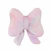 Lightweight Bowknot Pillow | Bow Cushion, Fluffy, Decorative with Bow,