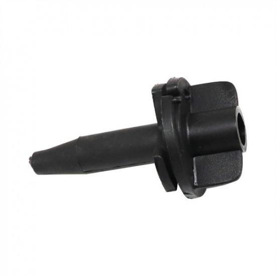 2Pcs Radiator Upper Retainer F2GZ-8A193-A For Ford Edge Fusion Lincoln MKZ MKX