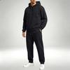 Herren Pullover Hoodie Sweatshirt Set für sportliche Freizeitkleidung