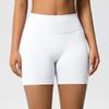 Seamless High-Waisted Butt-Lifting Fitness Shorts for Women - Quick-Drying Yoga and Sports Wear
