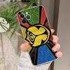 T-tomorrowland Phone Case For IPhone 17 16 15 Plus 14 13 Mini 12 11 Pro Max Soft Shell Cover