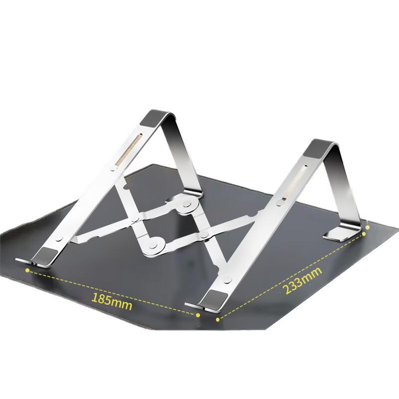 OLOEY Aluminum Alloy Laptop and Tablet Stand