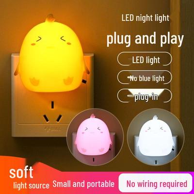 LED-lampen – LED-nachtlampjes