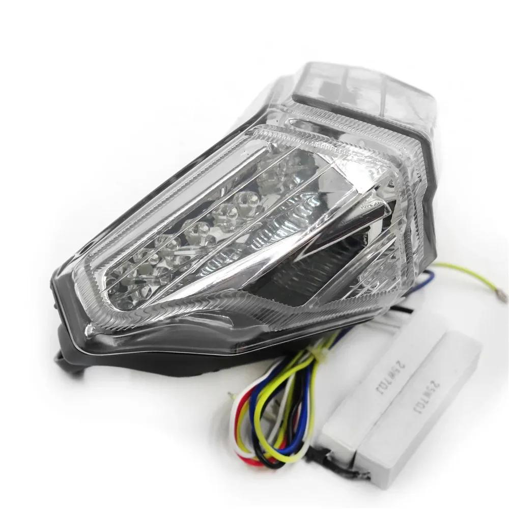 Led Tail Light Brake W/Turn Signal for Ducati 1098 /R / S 07-09 848 / EVO 08-12 Motorcycle Parts