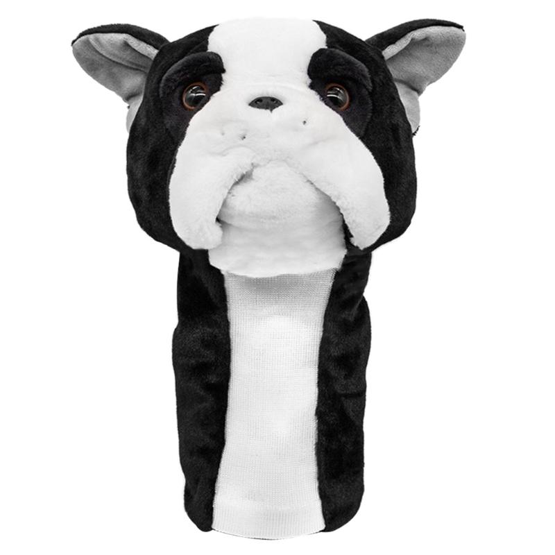 Plush Golfing Driver Headcover  Plush Golfing Driver Headcover Golfing Wood Head Cover Golfing Club Accessories