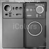 Magnetic Case for Nubia Z80 Ultra Aramid Carbon Fiber Case Ultra Thin Lightweight Armor Protective Cover