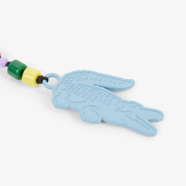 Lacoste Taschenanhänger El Chame Dekoration Bb Nf5319r56g B43