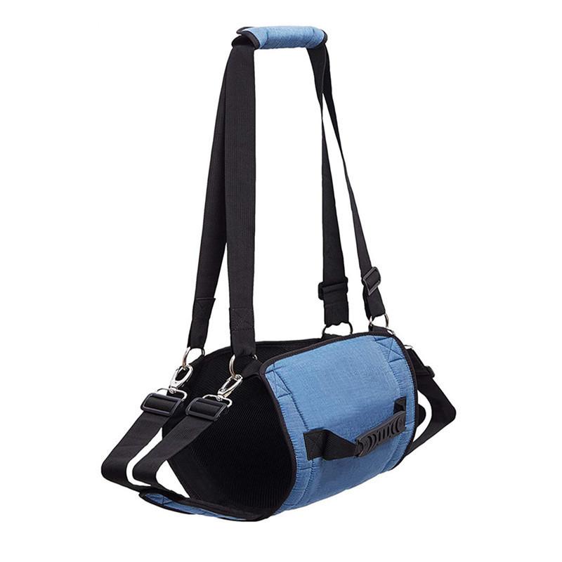 Haustiere Tragen Bauchstützgürtel, Haustier Gehen Unterstützter Mobiler Gürtel