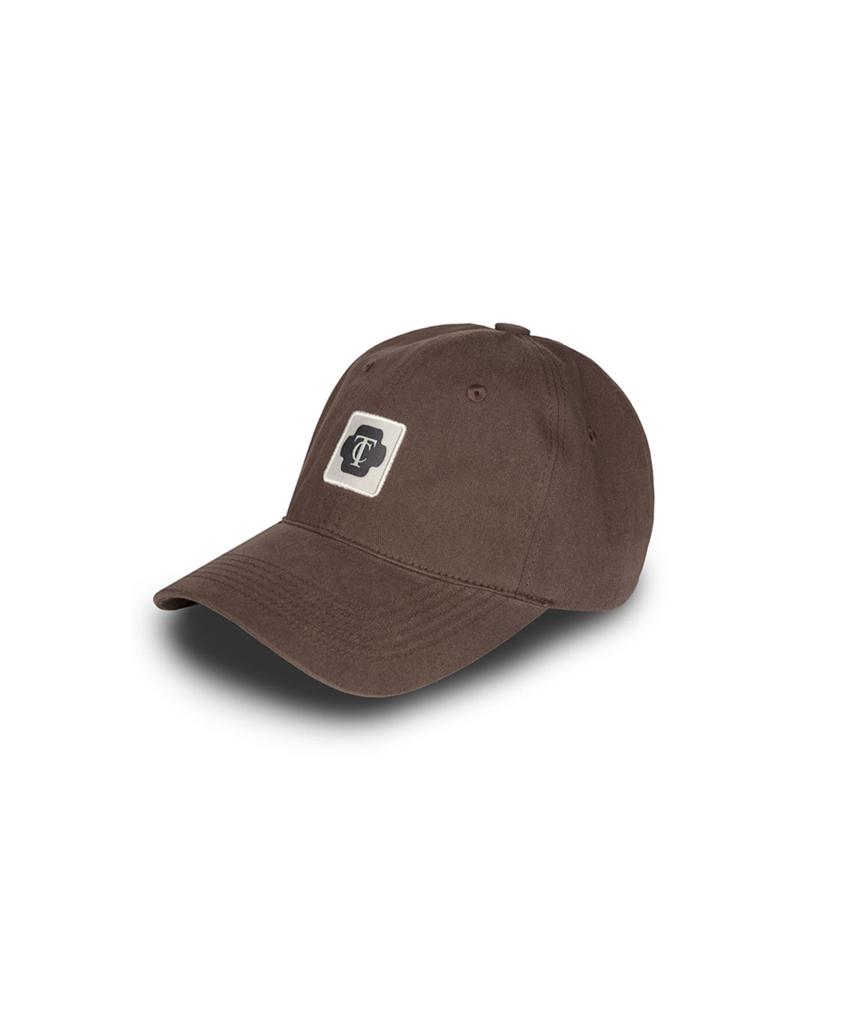 TRADCLUB Tc Clover Logo Cap