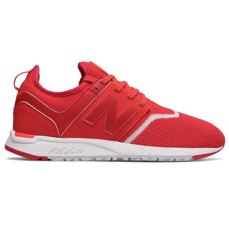 New Balance Scarpe da ginnastica da donna 247 'Rosse' WRL247EC