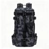 Multifunctional Fishing Backpack Tackle Bag with Rod Holders Fish Equipment Storage Waterproof Wear-resistant Outdoor Sports Bag