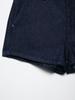 2025 Summer Women's Fashion Pocket Denim Jacket & Shorts Set