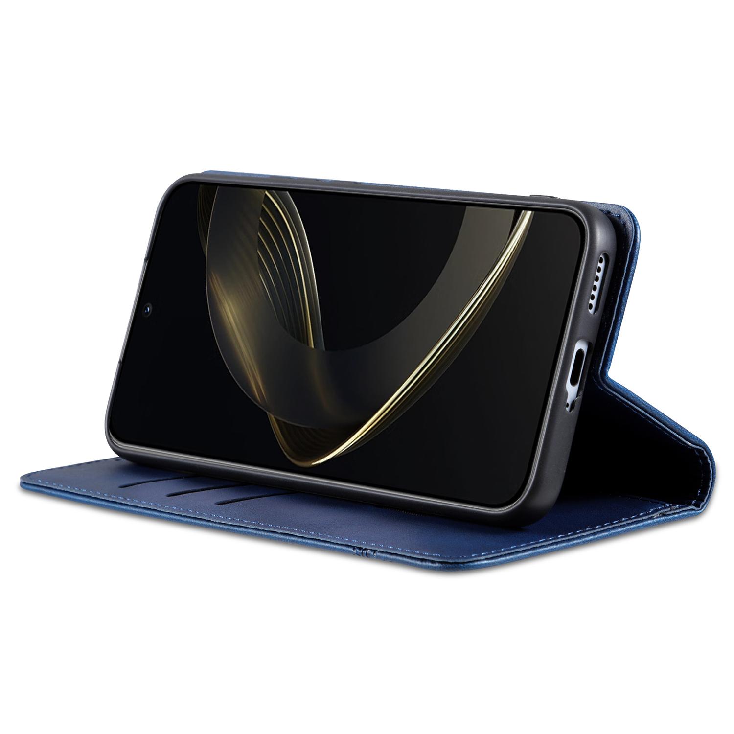 

For Xiaomi 14T Pro Case Cowhide Texture PU Leather Wallet Phone Cover Coffee