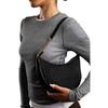 Where's That From Crescent Shaped Shoulder Bag