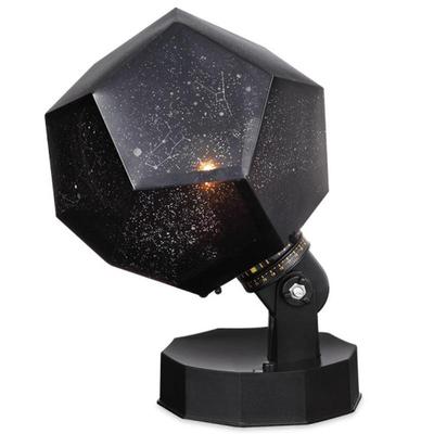 rotating projector lamp