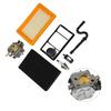 4223-120-0650 Vergaser-Kit Luftfilter 1 Satz 4223 120 0600 4223 120 0652 Kraftstofffilter Kraftstoffleitung Innenfilter