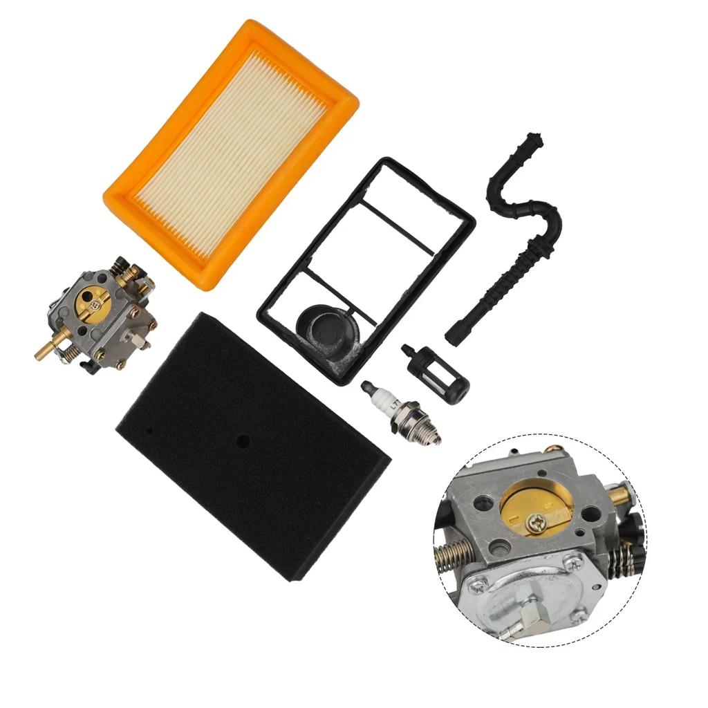 4223-120-0650 Vergaser-Kit Luftfilter 1 Satz 4223 120 0600 4223 120 0652 Kraftstofffilter Kraftstoffleitung Innenfilter