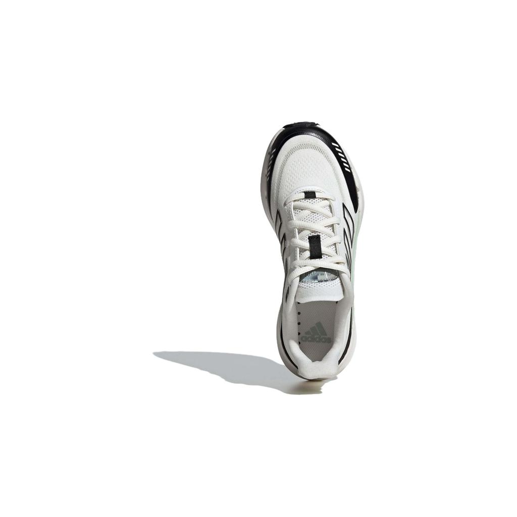 Adidas Climacool Venttack Running Comfortable Simple Durable Breathable Low Top Kids Running Shoes Kids Running Shoes White Black IE8836