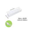 Runtowo LED Motion Sensor Light  Wireless, Rechargeable Light for Bedroom, Kitchen, Wardrobe, Staircase Wall Mount Sensor Lamp