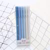 6/12/24 PCS Boxed Morandi Color Neutral Pen Student Exam Pens Office Black Signature Pen