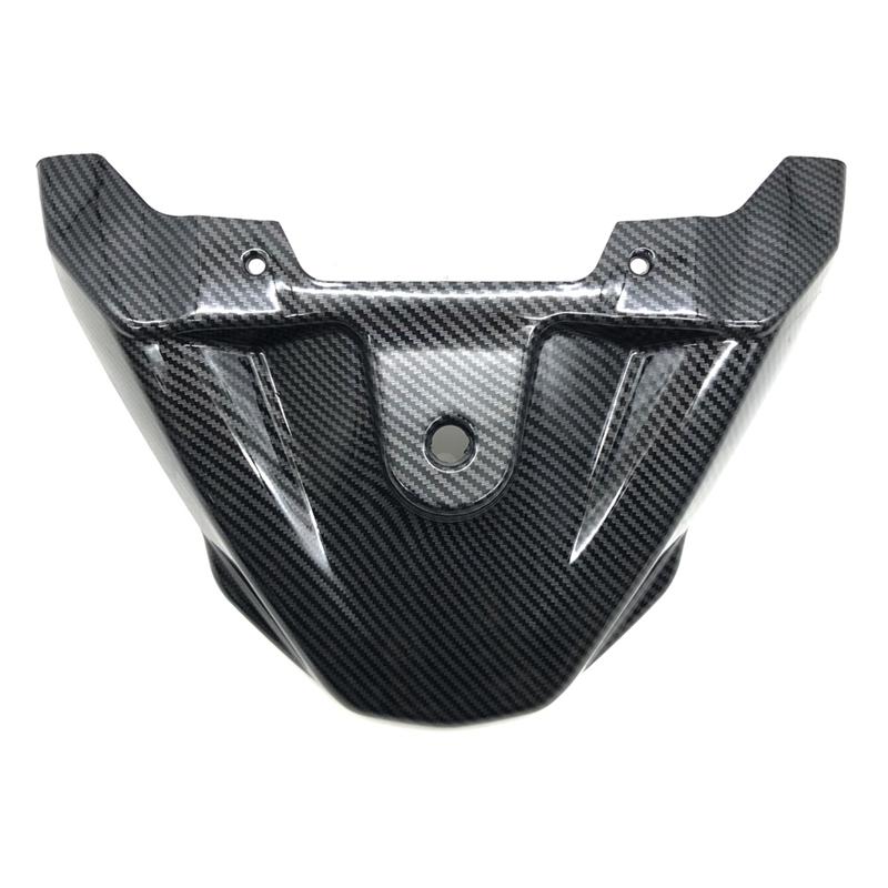 ABLZ-For HONDA NT1100 NT 1100   Motorcycle Mudguard Front Beak Fairing Extension Wheel Extender Fender