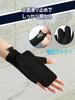 SHUVZARI Cycling Summer Use Bicycle Gloves for Men and Shock Touchscreen UV Road Gloves, (Half-Finger Type), Women, Fingerless, Breathable, Non-Slip,
