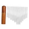 30x Blind with Needle Case Embroidery Tool Assorted Needlework Multisizes for Elderly Hand Sewing Blind Sewing Needle