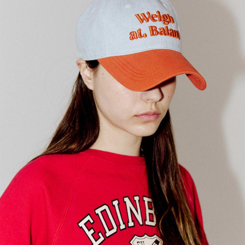 BALANT Denim Embroidery Ball Cap (8 Colors)