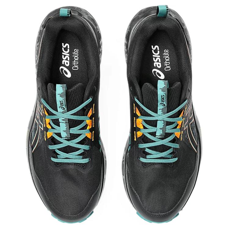 Asics Gel Sonoma 8 GORE-TEX Black Rainy Lake Men Sneakers 1011B977-001