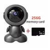 8MP Wireless WiFi Surveillance Camera Night Vision Two-way Voice Security Protection Smart Home Webcam IP Camera Baby Monito Cam