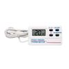 Professional Refrigerator Thermometers High Accuracy Sensors Shockproof Temp Gauges Easy To Read Display for Restaurants