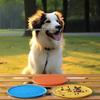Floating Dog Frisbee Toy for Medium To Large Breeds - Interactive, Durable, Ideal for Training and Retrieval