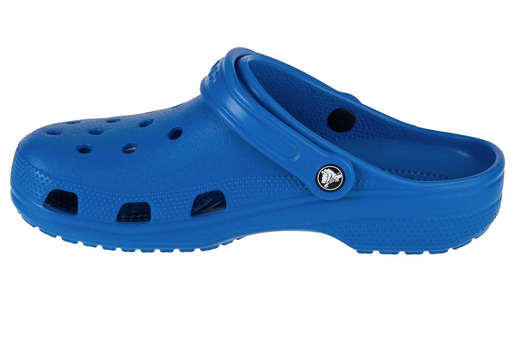 Crocs Classic, Unisex Blue Slides