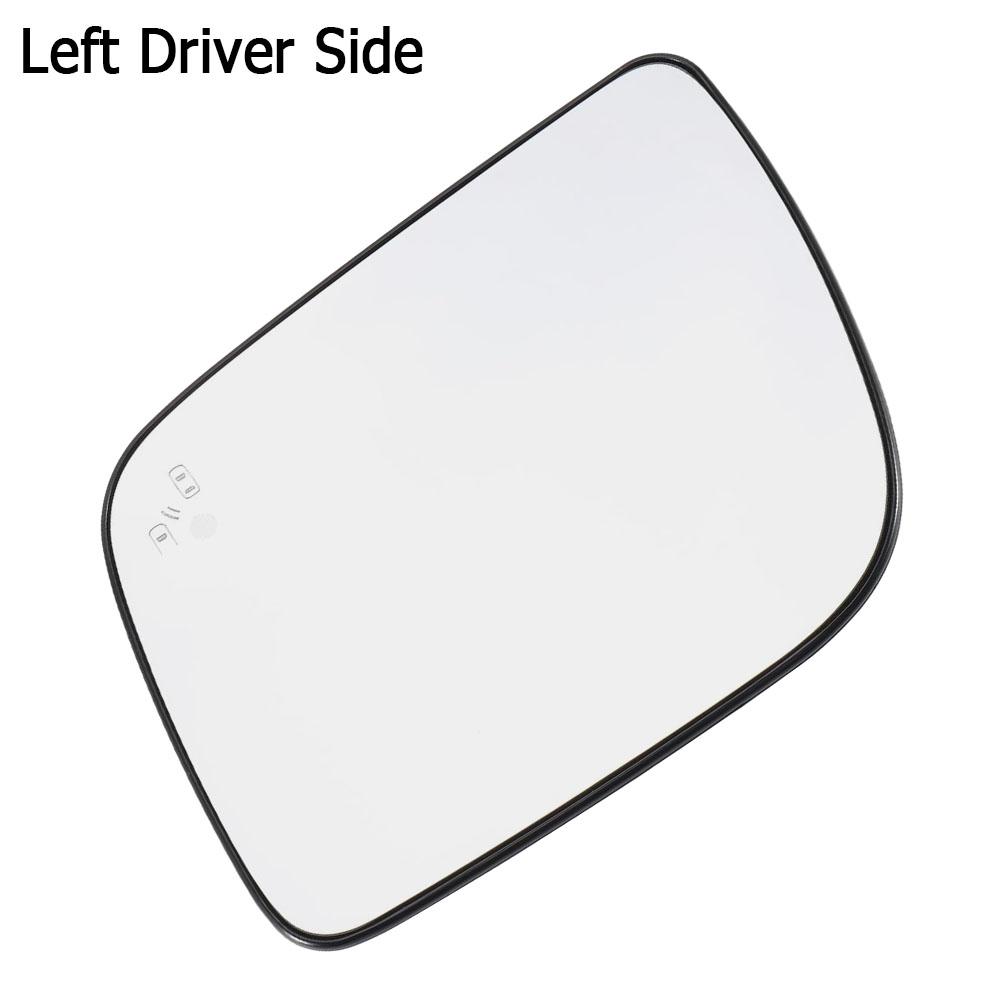

Left/Right Side Heated Wing Mirrorwith Blind Spot Rearview Mirror for Ford Explorer 2011 2012 2013 2014 2015 2016 2017 2018 2019