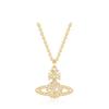 Vivienne Westwood Grace Bath Relief Necklace R114