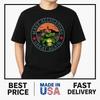 Lustiges Make Alligator Great Again T-Shirt IM TREND Unisex T-Shirt