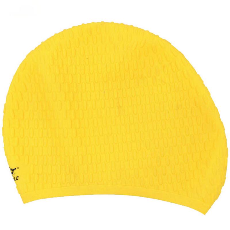 WEZHO Unisex Silicone Swim Cap