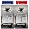 20 Inchs Living Room Luxury Style Ceiling Fan Adjustable Brightness LED Ceiling Fan Lamp DC Motor Ceiling Fan With Light