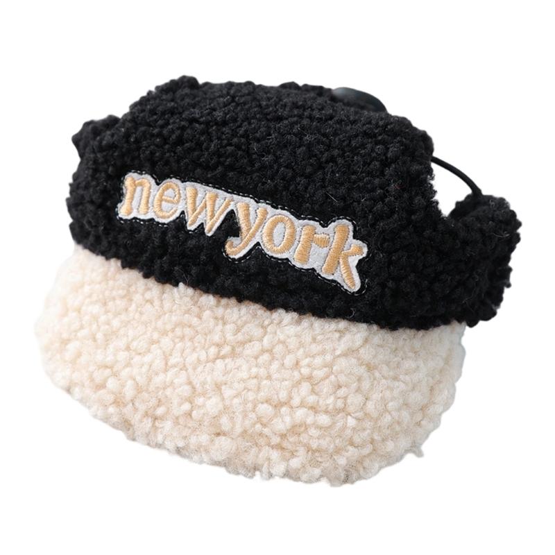 

Fashion Pet Embroidery Hat Light weight Comfortable Hat Outdoor Sports Hat for Outdoor Activity M чёрный